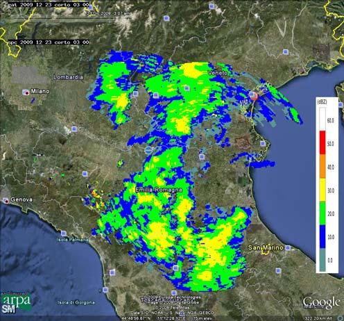 basso a sinistra) e alle