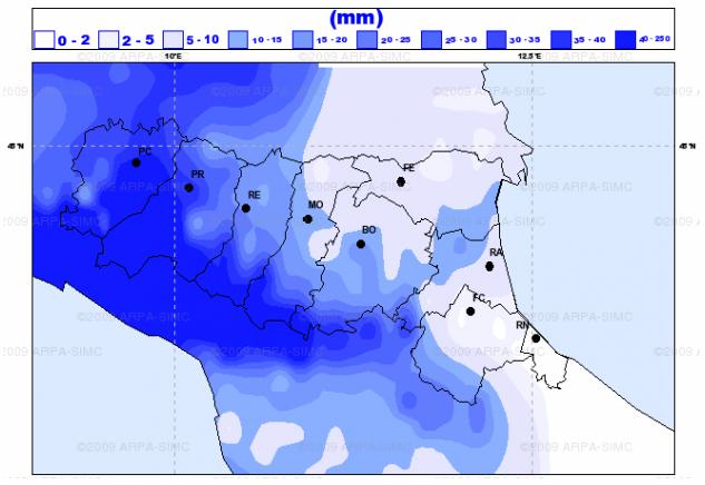 precipitazione,