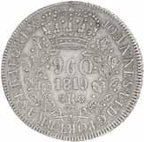 (1799-1818) 960 Reis 1814 - Kr. 307.3 AG BB-SPL 50 1600 960 Reis 1819 - Kr. 326.