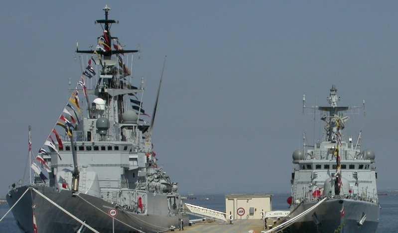 MMI - Base navale Taranto :Convertitore Rotante GRUPPO