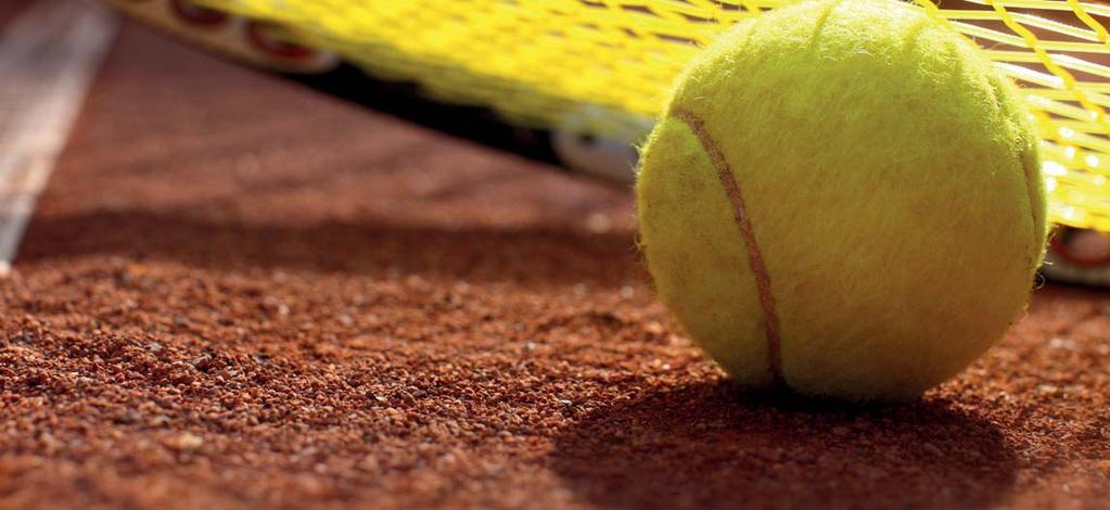 provare a crescere per l to livello con un programma personizzato mirato a competere nei tornei internazioni ITF vidi ATP e WTA NB: È prevista l assistenza SOLO ai tornei Nazioni e Internazioni in