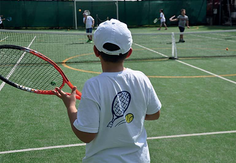 Proposta Scuola Tennis U12/14/16/18 Allievi 2007-06-05-04 -03-02 -01-00 -99-98 Scuola Prototipo U8/U10 Allievi 2008-2009-2010 Ammissione Attraverso Selezione settimane Costi e modità settimane Costi