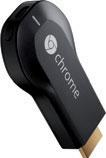 Google Chromecast HDMI Streaming Media Player