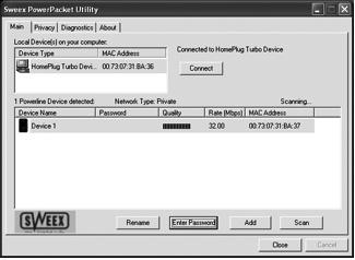 2: Da PC a PC 3: Dal router/interruttore al router/interruttore Verificate che i LED siano illuminati come indicato alla voce Indicatori LED.