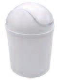 504588 000 PATTUMIERA STEP IN TECNOPLAST (TERMOPLASTICO) STEP BIN IN TECNOPLAST (THERMOPLASTIC)