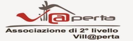 PROGRAMMAZIONE EVENTI VILLA SCHEIBLER Dal 13 al 20 aprile 2015 villa.aperta@gmail.