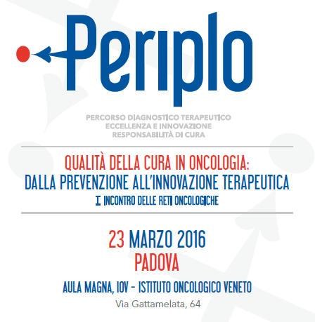 LE LINEE GUIDA PER L'ATTIVAZIONE DELLE RETI ONCOLOGICHE Oscar