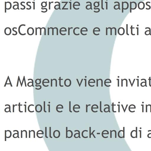 tecniche dei prodotti per attivare la ricerca per