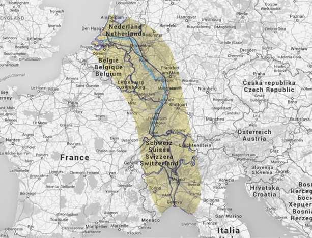 Inoltre NelGennaio2016 siè costituitala Macro-Region EUSALP RegioneLiguria ha designatoun suorappresentantenelgruppo di Azione(Action Group)