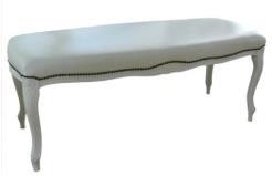 Chaise Longue Struttura in legno e seduta in