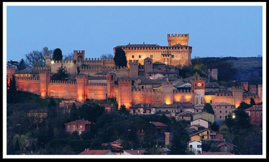 Pesaro città ideale per