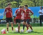 GIOVANILE FC BAYERN 28