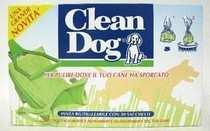 Pulizia Clean Dog Cuki Clean Dog 20 Sacchetti con pinza