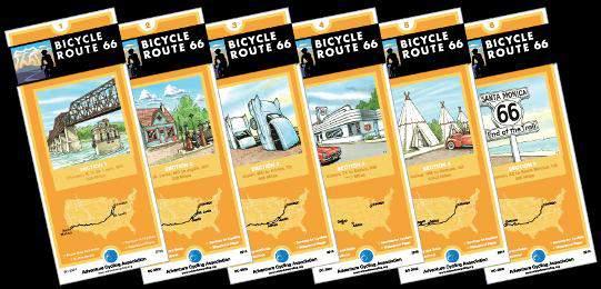 Gli Albergabici Amici della Bicicletta 3 requisito: fornire o mettere a disposizione mappe, guide, informazioni