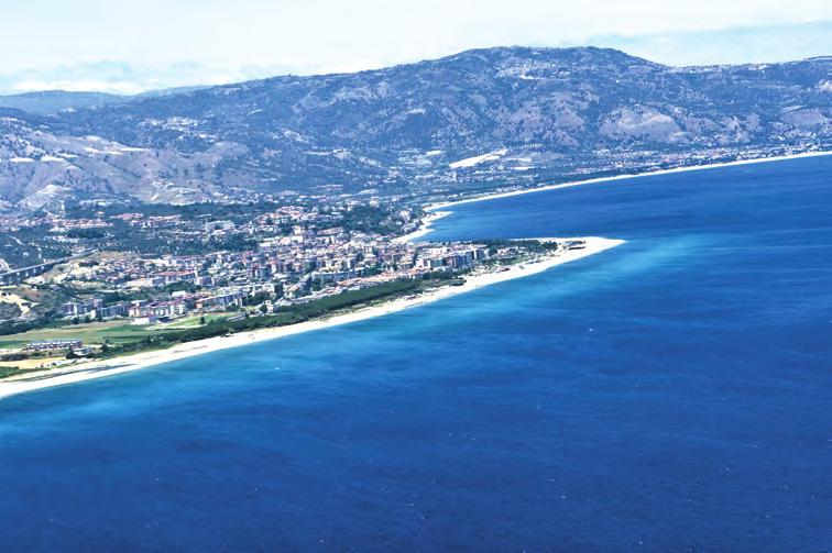 Caulonia, Riace marina, Monasterace marina giusto per citarne qualcuna.