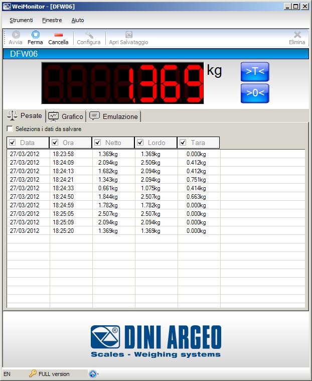 I punti di forza Semplicità di configurazione Grazie alla procedura guidata, WeiMonitor si installa e si configura in pochi semplici passaggi.