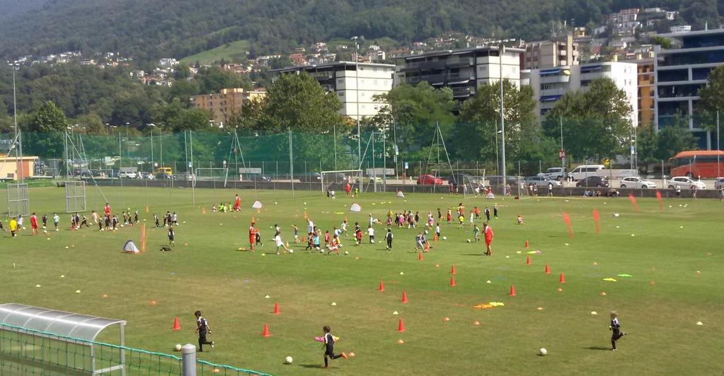 La Scuola Calcio Scuola Calcio fiore all occhiello dell attività