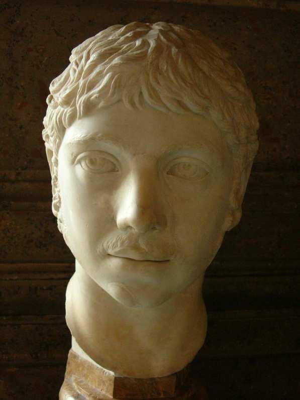 imperatore: Giulia Soemia, madre di Elagabalo (Sesto Vario Avito