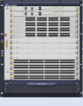 68Tbps 8912E-H 8902E 12 Line card Slots 40.96T/102.