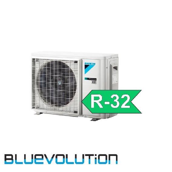 Gamma Bluovolution R32 Garanzia Daikin anni 2 Garanzia Aerotech anni 2 Kizuna