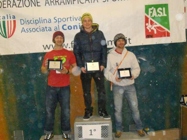 CAMPIONATO REGIONALE ASSOLUTO LEAD + BOULDER+ SPEED 1 GEROSA MATTEO TEAM GAMMA VALSECCHI MANUELA TEAM GAMMA