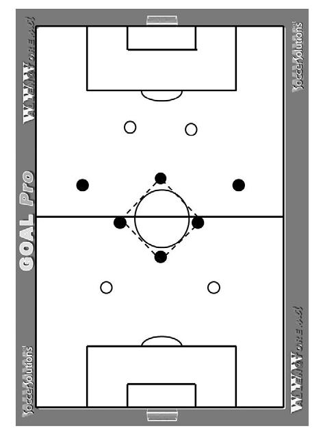 3 c 3 + 4 jolly Possesso reversibile. Dimensioni: 25x40mt.