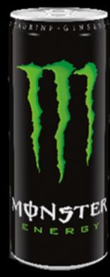 MONSTER ENERGY