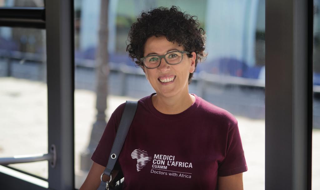 Linda Previato, Operatrice Medici con l Africa Cuamm L abbonamento ti fa risparmiare, è comodo e puoi viaggiare quanto vuoi rispettando l ambiente.