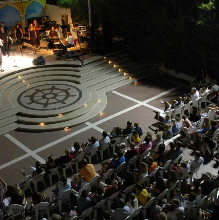 Bobby è capace di incuriosire, aggregare e stimolare i bambini a partecipare e a cantare insieme a lei. Ulteriori informazioni: www.bobby.bz LIVE MUSIC PIAZZA LIDO Lunedì 10 Giugno dalle ore 21.