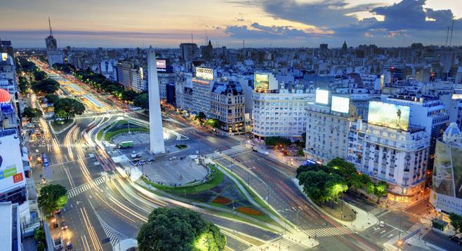 ARGENTINA...Alma y Pasión... Tour Argentina Incredibile Pernottamento: 10 notti / Guida in italiano Ottobre a partire da: 3.320,00 Novembre a partire da: 3.215,00 Dicembre a partire: 3.