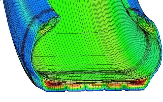 - Maggiore durata e minori consumi grazie all impiego di nuovi materiali: lo pneumatico MICHELIN X Multi TM T presenta una nuova mescola per il battistrada che riduce la resistenza al rotolamento e