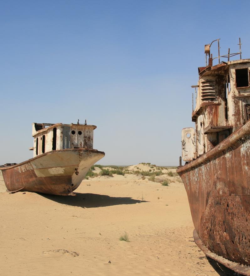 13 giorni /12 notti Nukus e il Museo Savitskiy Il lago d Aral La storia di un paese unico e affascinante Le meravigliose madrasse