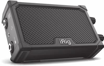 INTERFACCE AUDIO irig NANO Amp 2252294K10001-3876 55,00 INTERFACCE AUDIO irig Mic Studio-BK 2247294K10005-13905 189,00 irig NANO Amp -