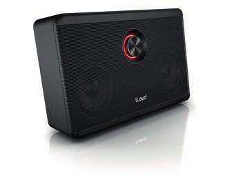 classe D - tweeter al neodimio da 3/4 - Woofer da 3 - risposta in frequenza da 45Hz a 20kHz - bass reflex anteriore - Max SPL a 1 metro 104dB - EQ per adattare la risposta in frequenza - connessione