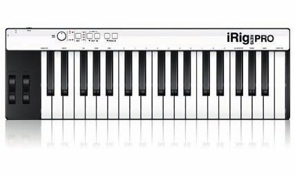 com/oabesqk PEDALI E PEDALIERE DI CONTROLLO irig PRO+iRig BlueBoard BUNDLE 2245384K10014-15450 210,00 irig KEYS + irig Pads Bundle irig Keys PRO