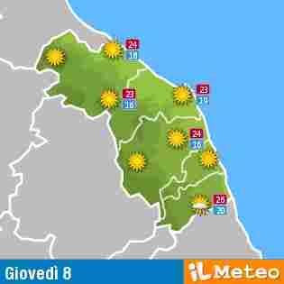 IL METEO Isa Infissi Virtus Fano, Trentino Volley, Yaka Volley Malnate, e Pallavolo Saronno ottengono il pass per la seconda fase in cui si scontreranno con i campioni regionali di Calabria,