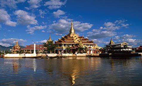Hpaung Daw U Pagoda Monastero Nga Pha Kyaung Giorno 8 IL MISTERIOSO SITO DI INTHEIN Prima colazione.