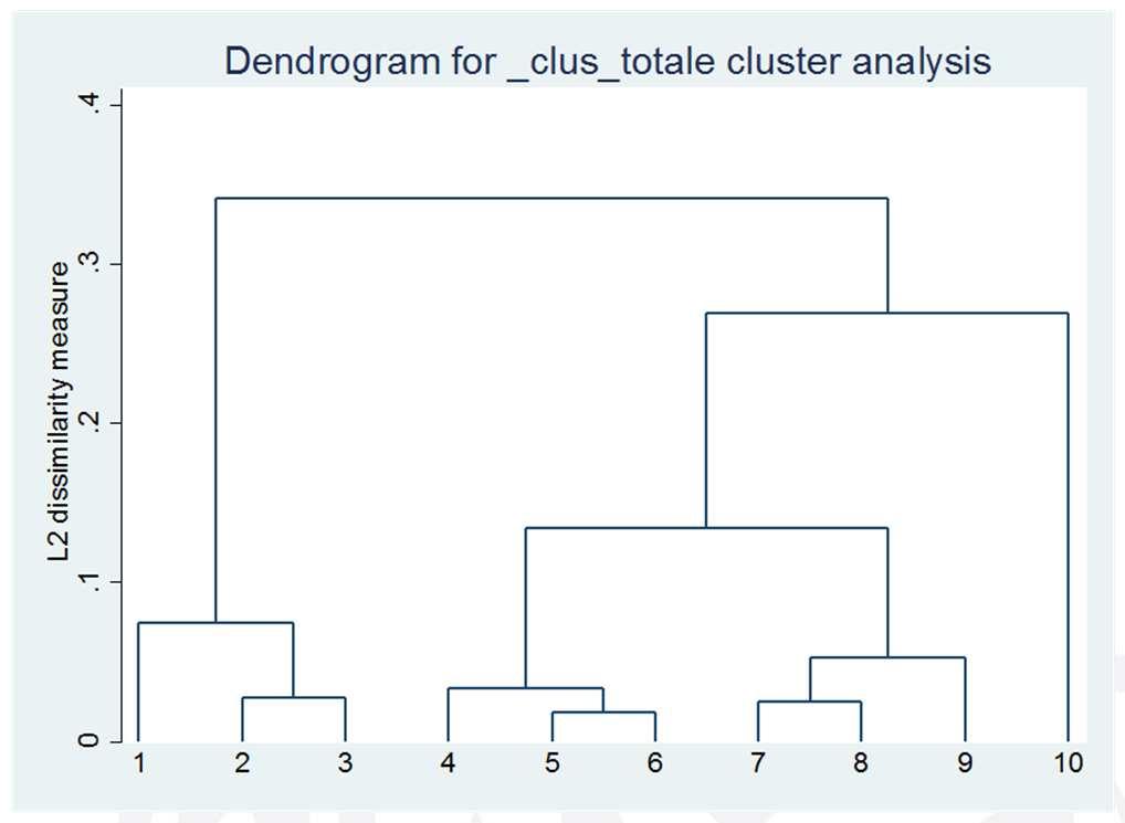 CLUSTER DI