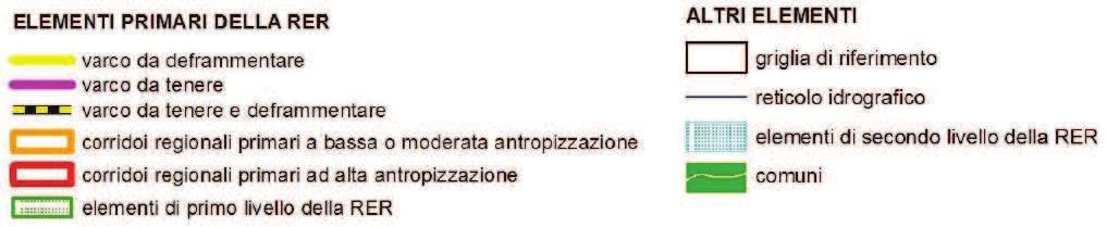 raccordo dei PLIS e la creazione di Grandi Dorsali Territoriali, tra le quali è inclusa la Dorsale Verde Nord (DVN).