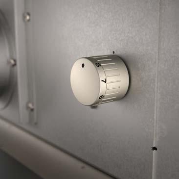 segnali acustici Produzione istantanea di acqua calda sanitaria Sistema di sicurezza integrato a vaso aperto Sistema di scambio termico a serpentine in acciaio Pompa per circuito di riscaldamento