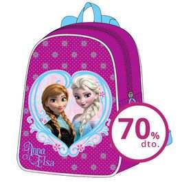 843533382688Zaino Disney Frozen Heart 24 centimetriin AZIONE Prezzo consigliato: 6.