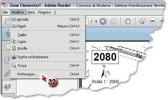 Verifica firme all'apertura del documento Adobe Reader e Adobe Acrobat sono già impostati per effettuare