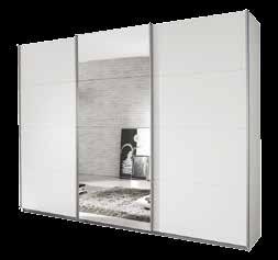 607, 00* 479, 00 ARMADIO, colore: bianco, incl.