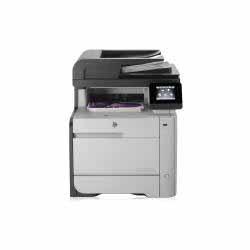 MULTIFUNZIONE LASER COLORI COLOR LASERJET PRO MFP M476DN La stampa, come l'avete sempre desiderata.