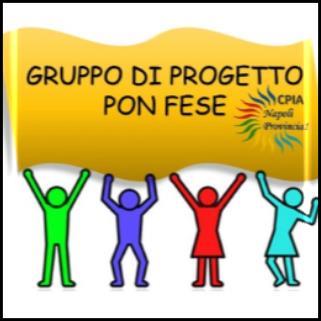 progetto PON FSE: prof.