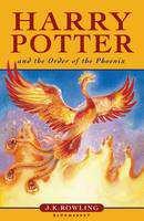 Harry Potter and the Order of the Phoenix ROW