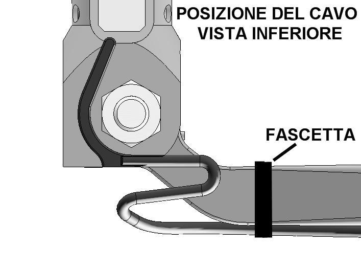 INSTALLAZIONE MECCANICA Il sensore per Off-Road e SuperMoto si adatta al contesto originale della moto e la sua installazione prevede la rimozione della testa mobile della leva del cambio di serie.