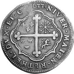 15 - Carlo I Gonzaga-Nevers (1627-1637)