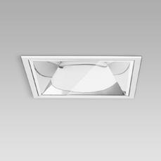 Apparecchi da incasso a soffitto INTERNI QUANTUM 0 226 Con vetro F6252 1x 26W FSQ G24q-3 ON-OFF F6253 1x 32W FSM GX24q-3 ON-OFF F6254 1x 42W FSM GX24q-4 ON-OFF 95 x70 F6257 2x 26W FSQ G24q-3 ON-OFF