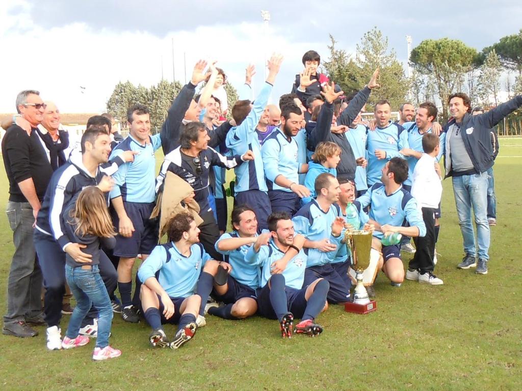 Comunicato Ufficiale Lega Calcio UISP Toscana CU 21 S.S. 2012/2013 pag.